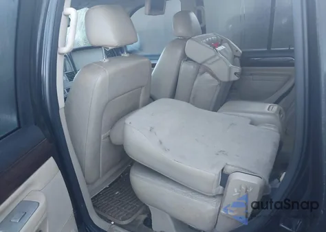 2005 Lincoln Aviator z USA, uszkodzony, nr VIN 5LMEU68H25ZJ19218